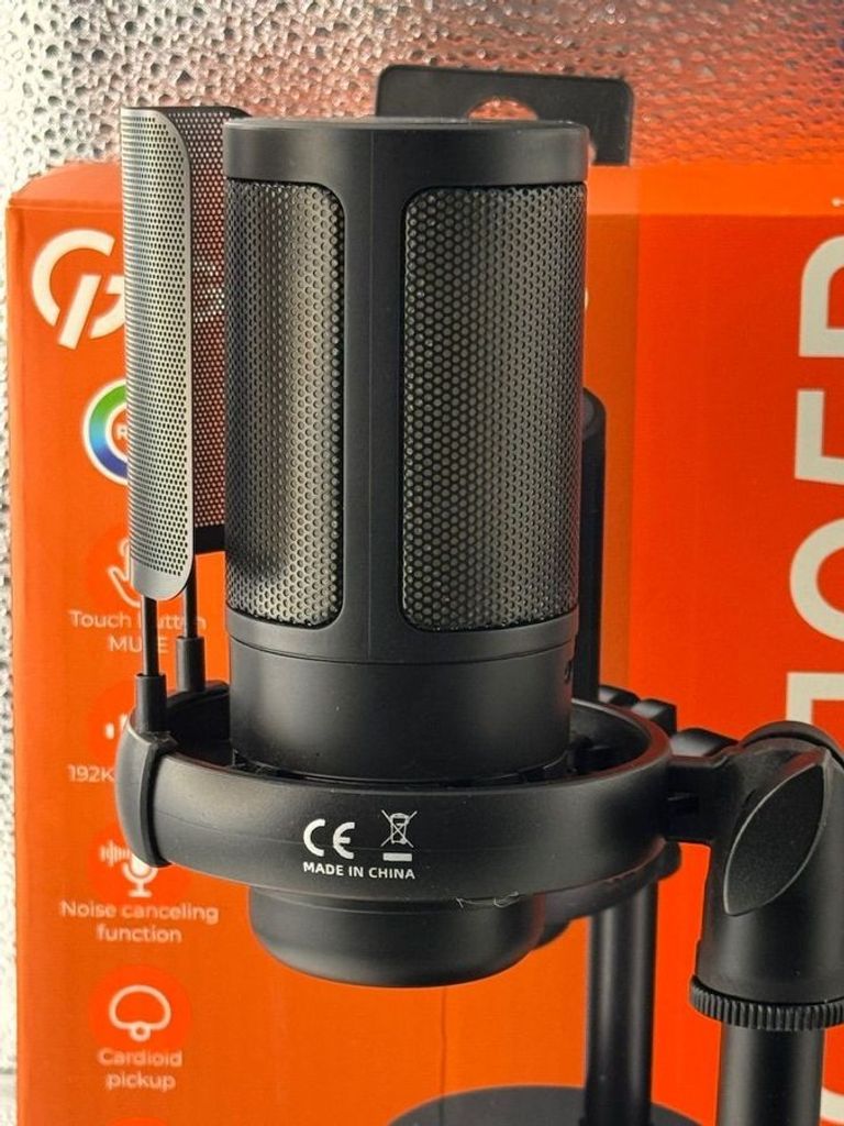 Объявление Gamepro UGM105B Black Б/У