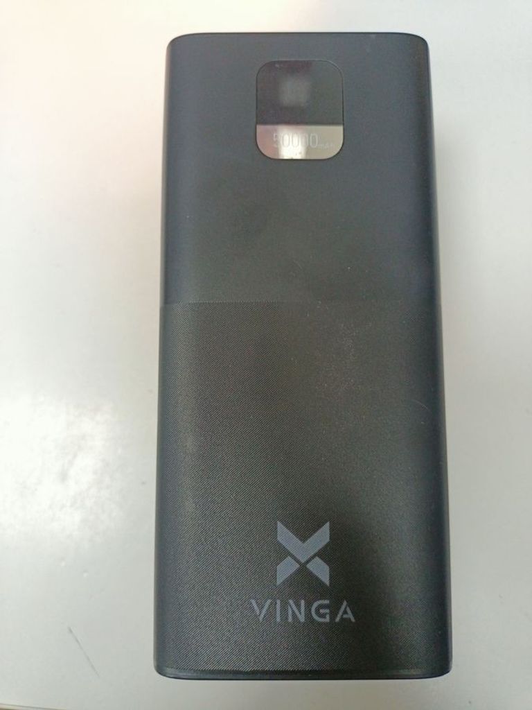 Дешево Vinga vpbb5022 50000 mah з ломбарду
