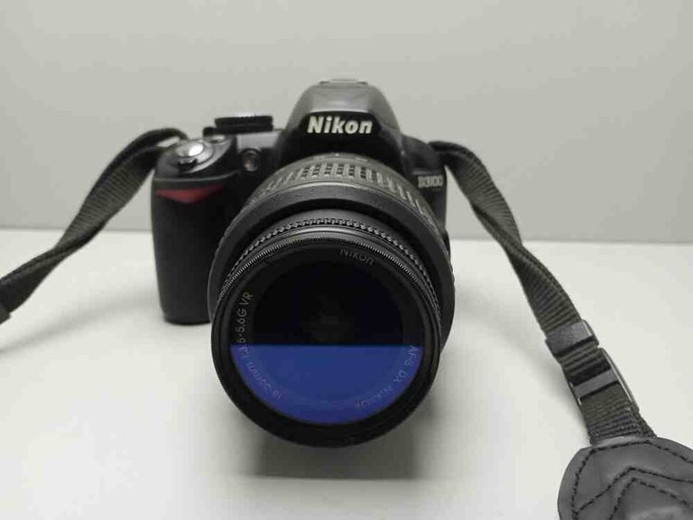 Купить Nikon d3100 kit 18-55mm Б/У