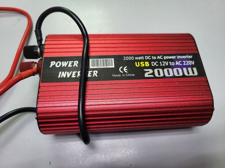 Купити Power Inverter 2000w Б/У