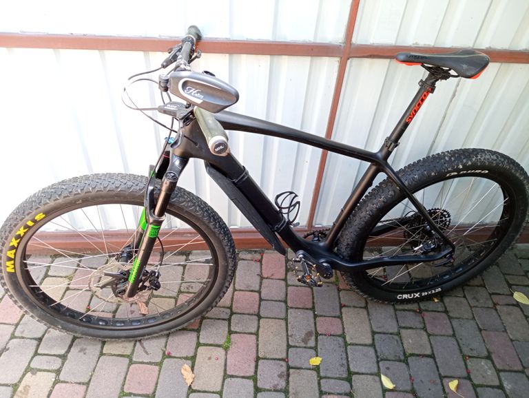 Оголошення Carbon 29" Б/У