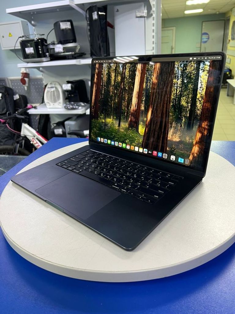 Розпродаж Apple Macbook Air a2337/ m1 8-cores/ gpu 8-cores/ ram8gb/ ssd256gb/ retina, truetone, продавець Техноскарб