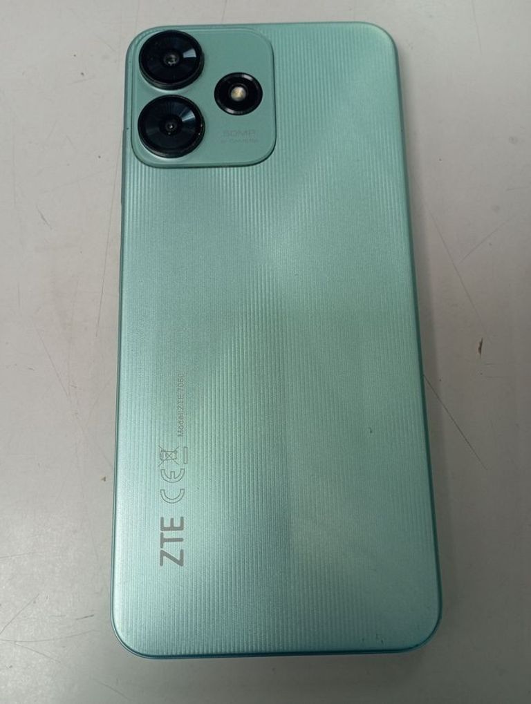 Оголошення Zte Blade A73 4/128GB Green Б/У