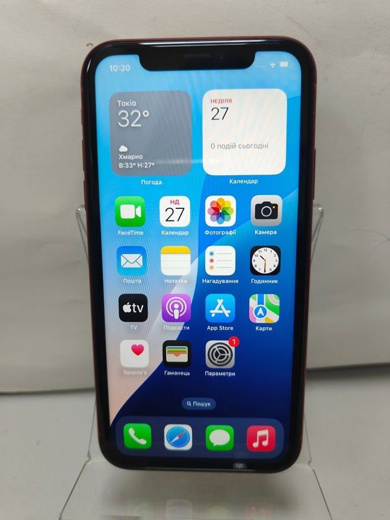 Купить Apple iphone xr 64gb Б/У