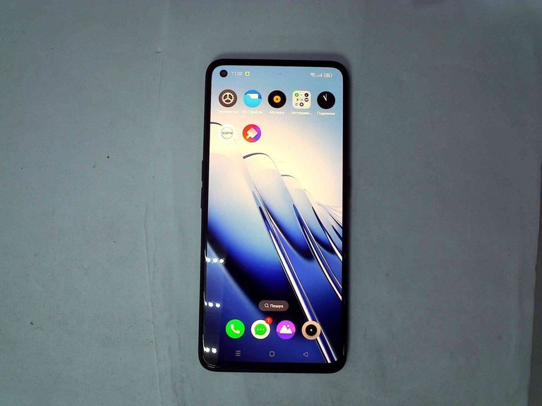 Розпродаж Realme GT Neo 3T 5G 8/128GB Shade Black, продавець Техноскарб