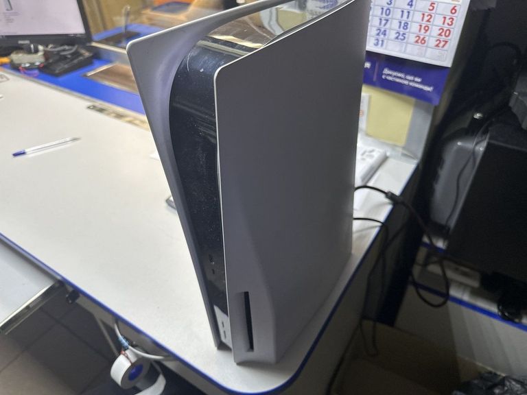 Объявление Sony PlayStation 5 825GB Б/У