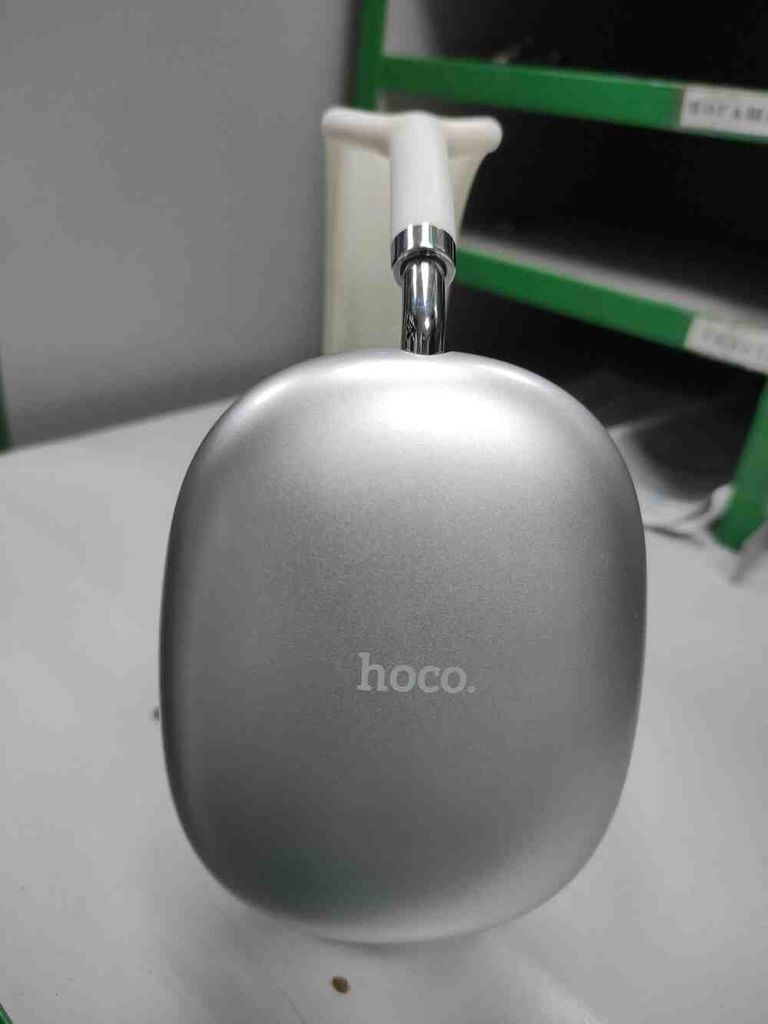 Объявление Hoco W55 Pleasing Silver Б/У