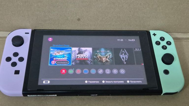 Nintendo switch Код:01-200590270. Изображение 5