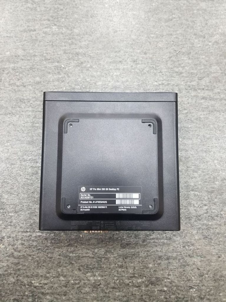 Hp Pro Mini 260 G9 (6B2W3EA) Код:01-200580922. Изображение 5