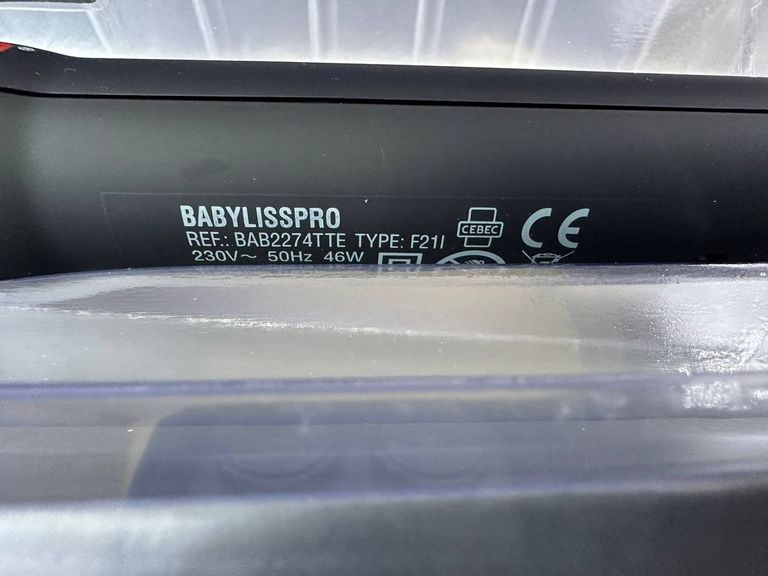 Розпродаж Babyliss bab 2274tte, продавець Техноскарб