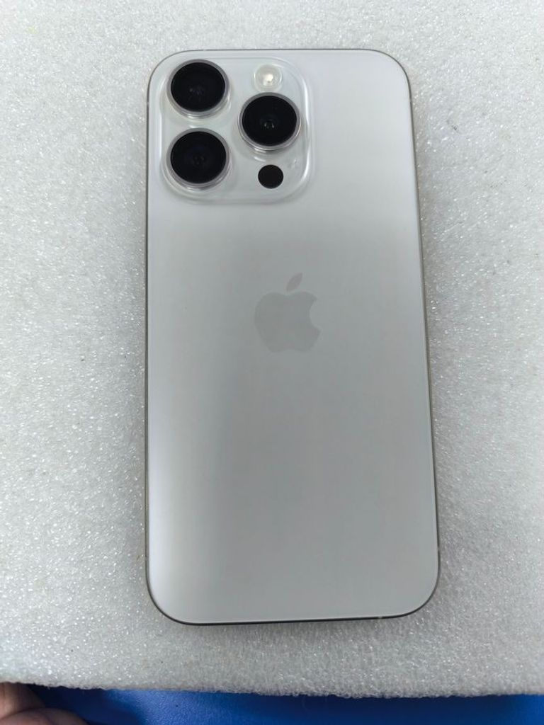 Apple iphone 15 pro 128gb esim Код:01-200576402. Зображення 14