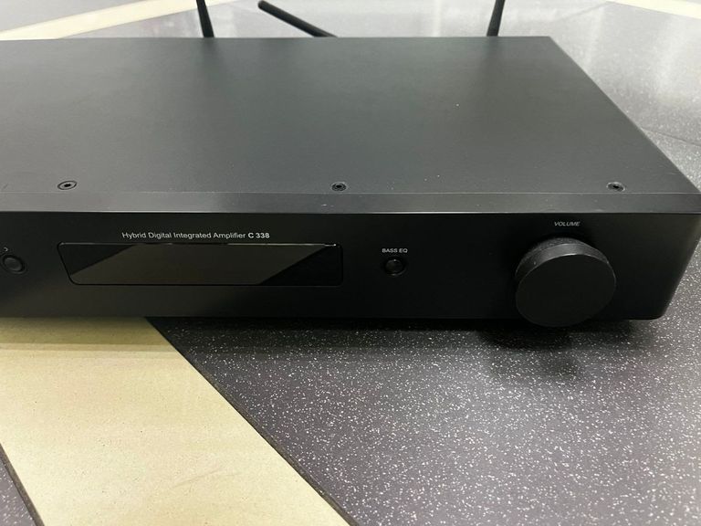 Оголошення Nad C 338 Б/У