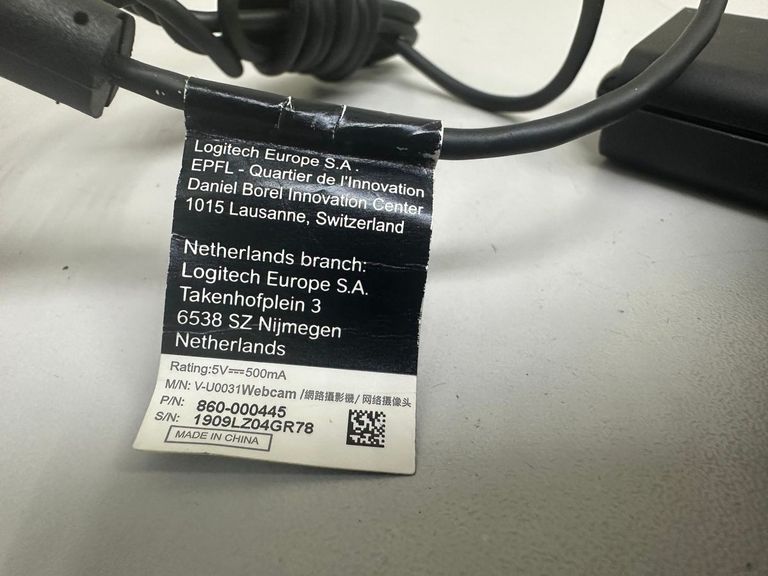 Logitech c930e Код:01-200597490. Зображення 5