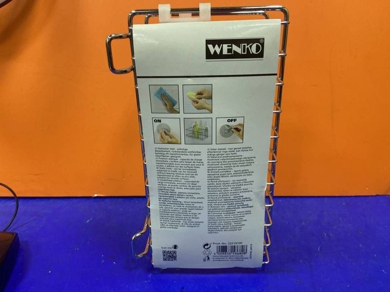 Оголошення Wenko 22219100 Б/У