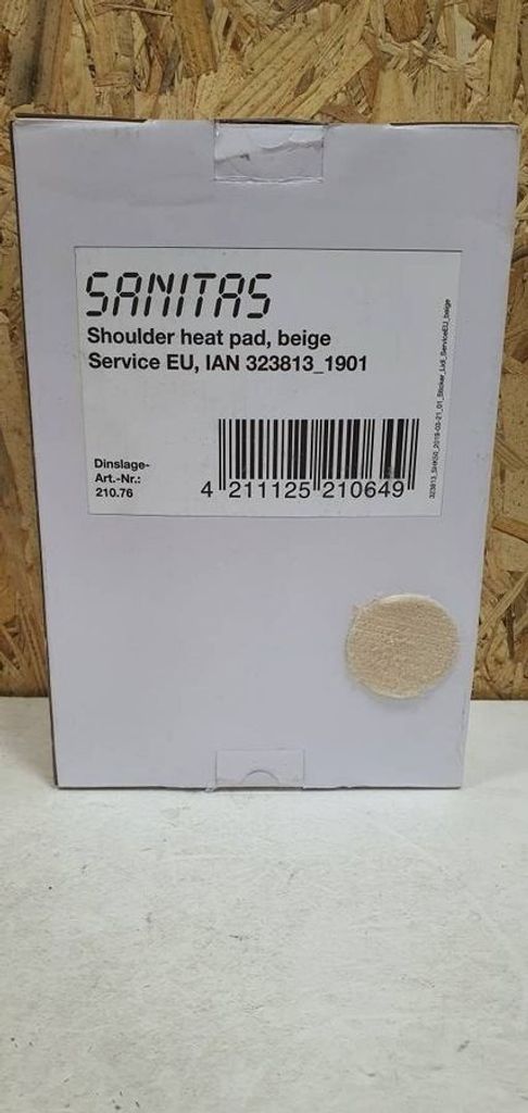 Купити Sanitas 210.76 Б/У