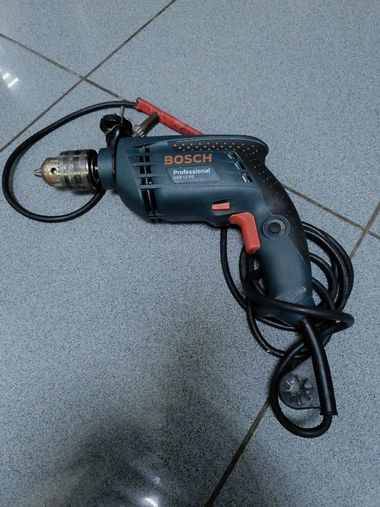 Оголошення Bosch gsb 13 re Б/У