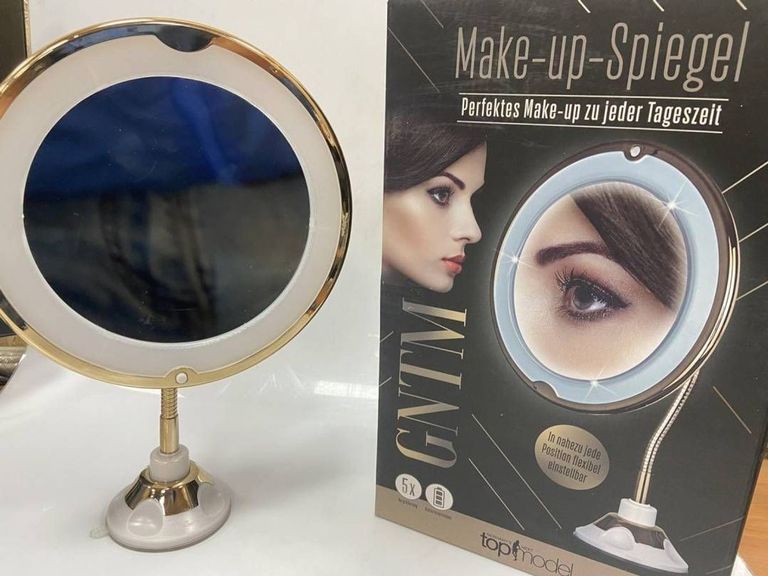 Дешево Gntm make up mirror з ломбарду