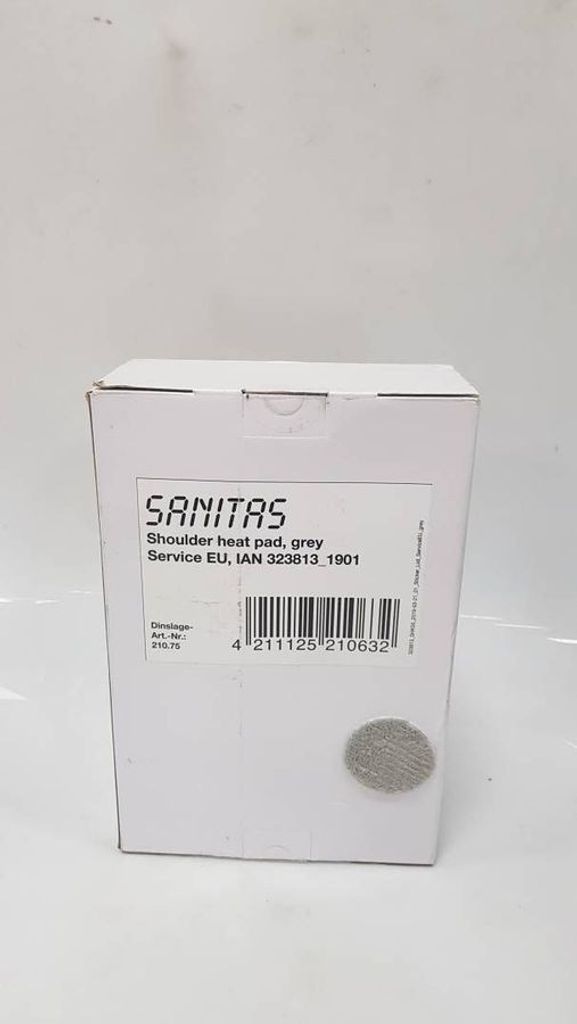 Оголошення Sanitas 210.76 Б/У