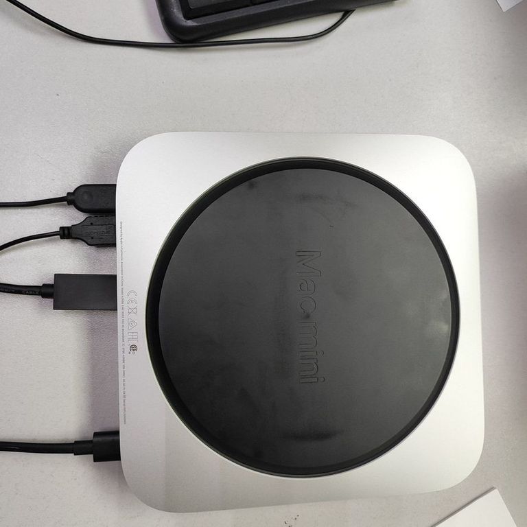 Розпродаж Apple Mac mini 2023 (MMFK3), продавець Техноскарб