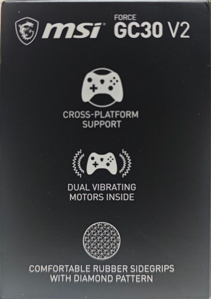 Msi force gc30 v2 Код:01-200598756. Изображение 7