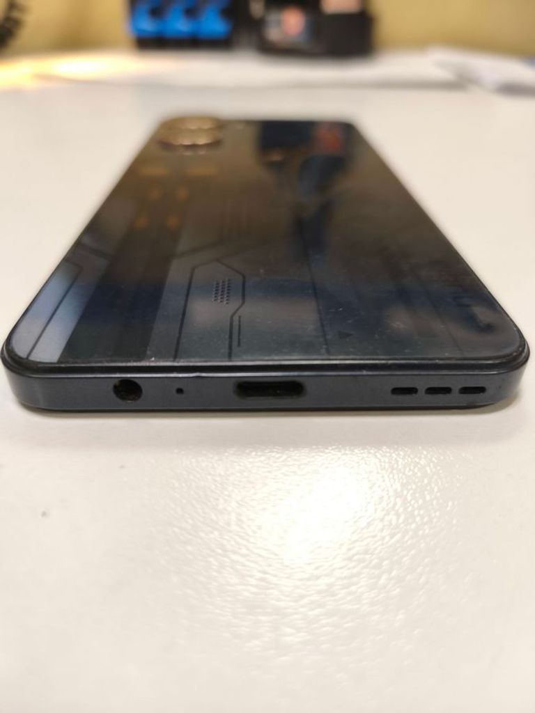 Zte nubia gaming neo 5g 8150n 8/256gb Код:01-200601086. Зображення 6