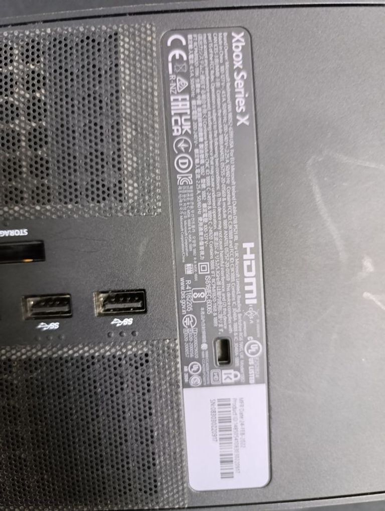 Дешиво Microsoft xbox series x 1tb с ломбарда