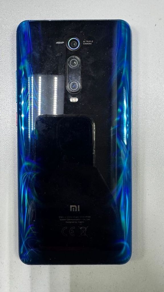 Объявление Xiaomi mi 9t 6/64gb Б/У