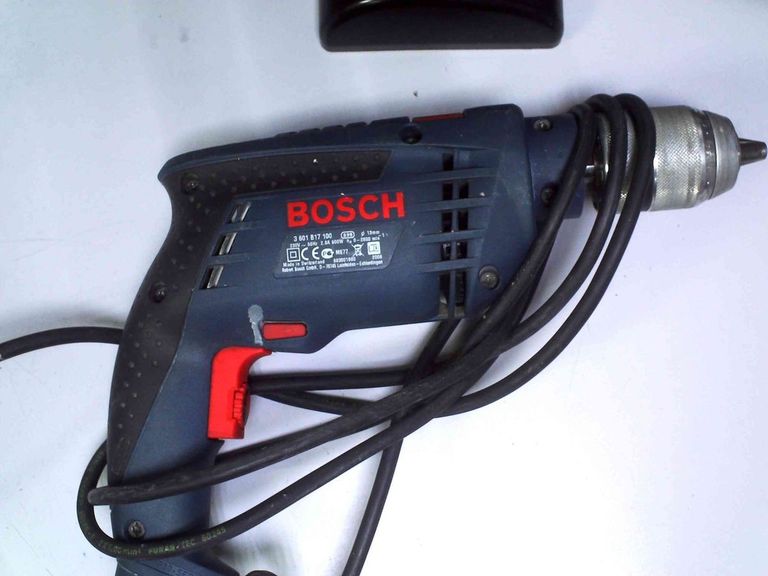 Оголошення Bosch GSB 13 RE (0601217102) Б/У