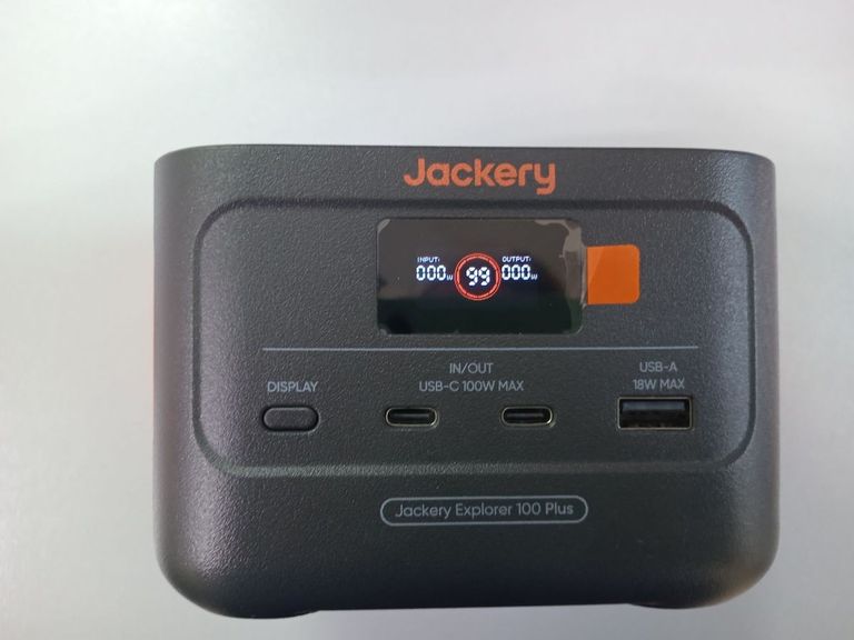 Оголошення Jackery Explorer 100 Plus Б/У