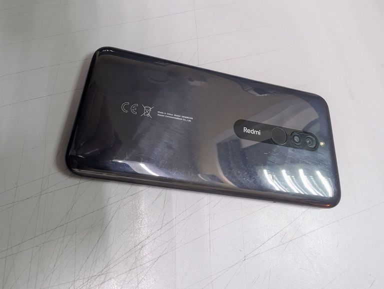 Xiaomi Redmi 8 3/32GB Black Код:01-200605934. Зображення 6