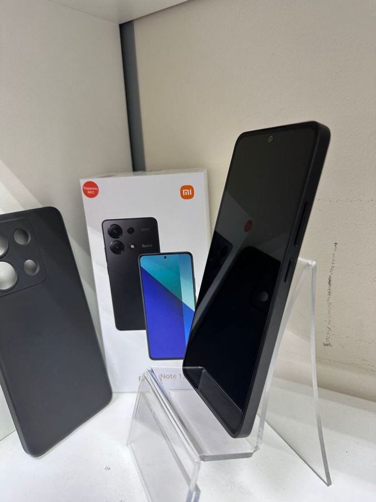 Купити Xiaomi redmi note 13 4g 6/128gb Б/У