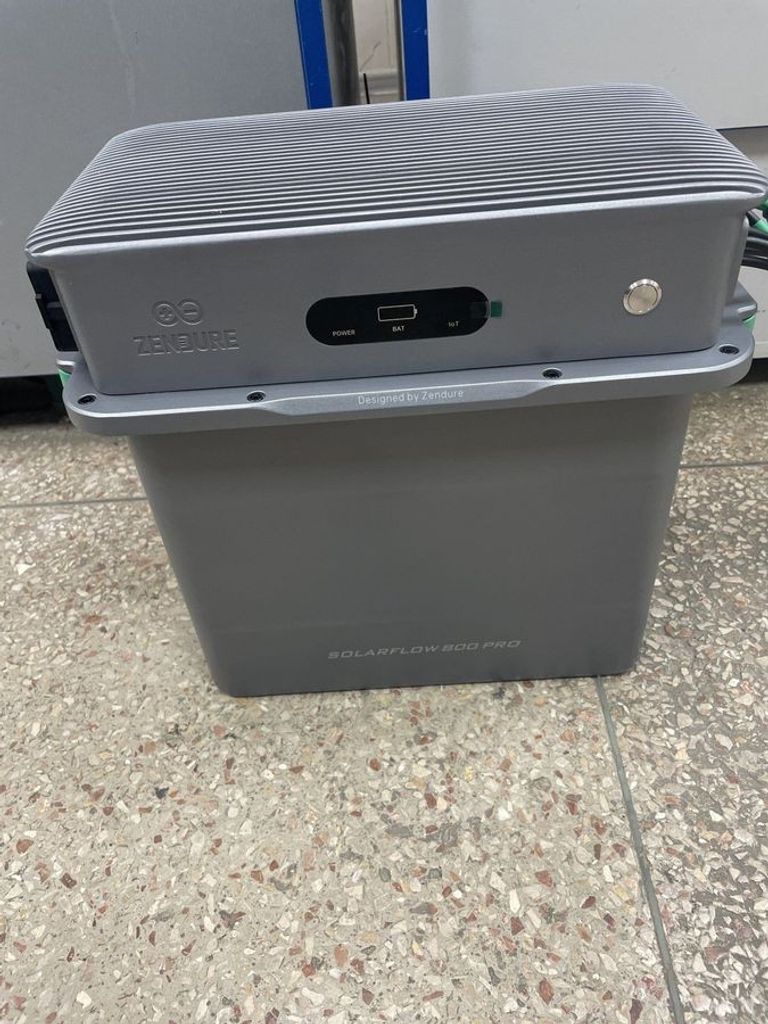 Купити Solarflow 800 pro Б/У