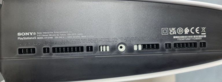Sony PlayStation 5 Digital Edition 825GB Код:01-200607479. Зображення 6