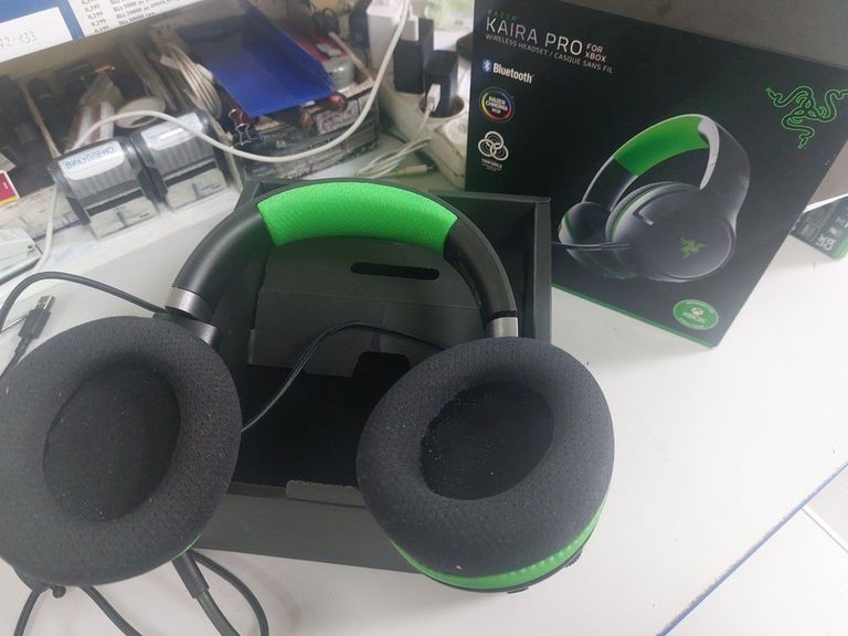 Дешиво Razer kaira pro for xbox с ломбарда