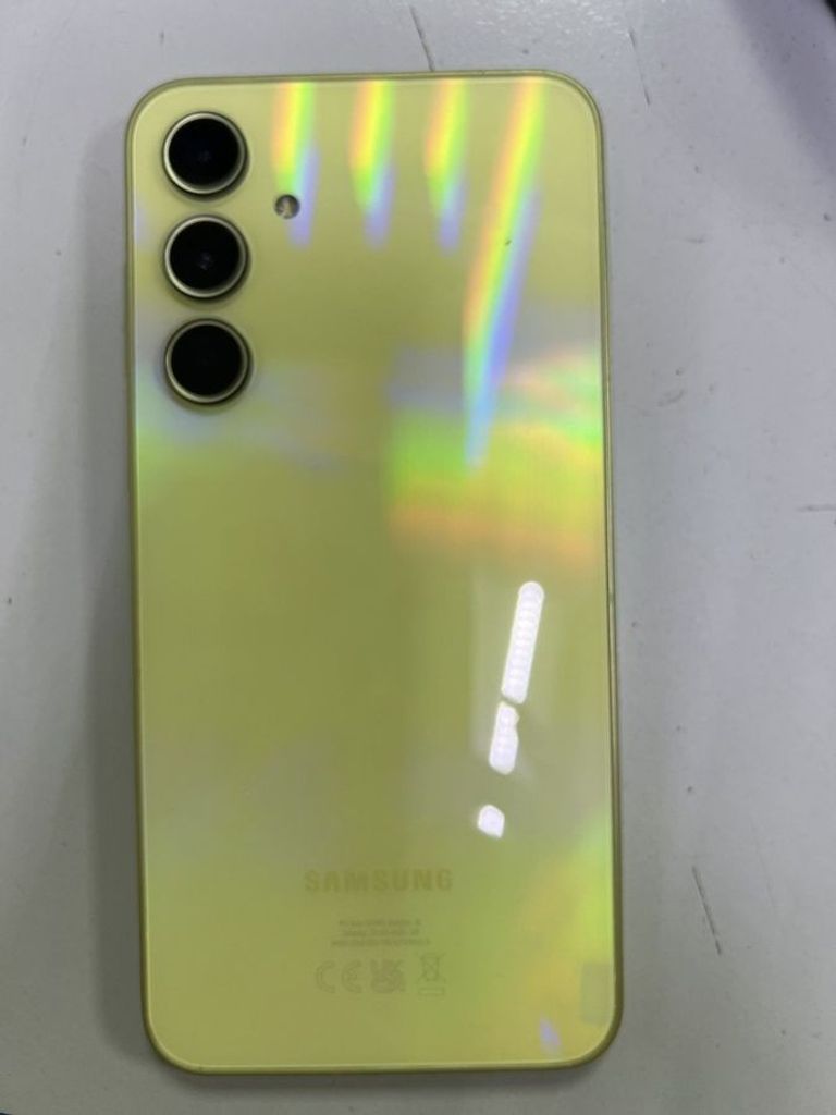 Оголошення Samsung galaxy a35 5g 8/256gb Б/У