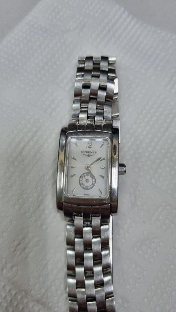 Распродажа Longines dolcevita women's watch l5.502.4, продавец Техноскарб