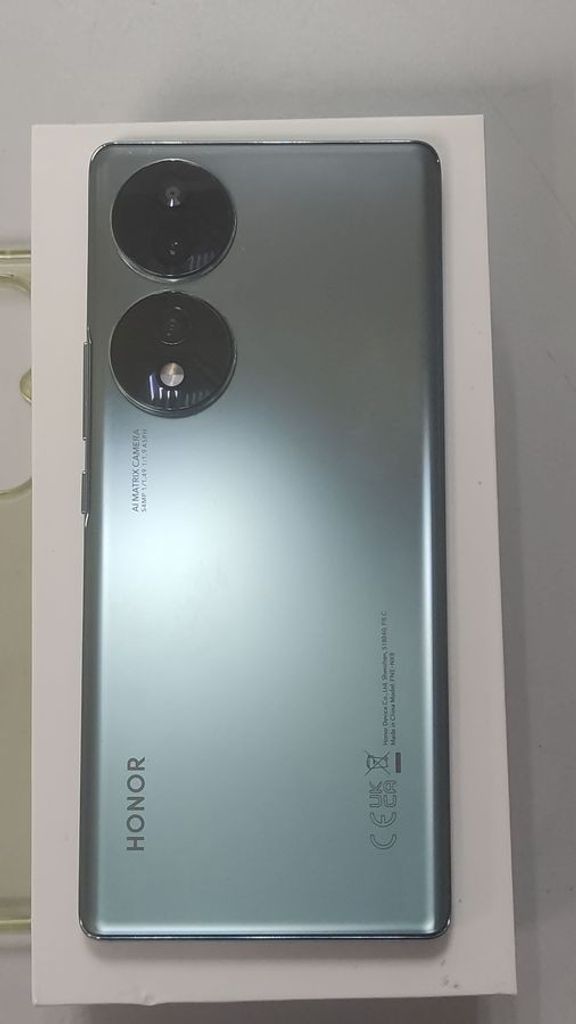 Объявление Honor 70 8/256gb Б/У