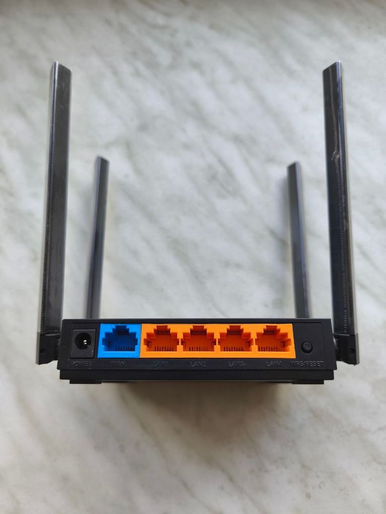 Дешево Tp-Link archer c54 1.0 ac1200 з ломбарду