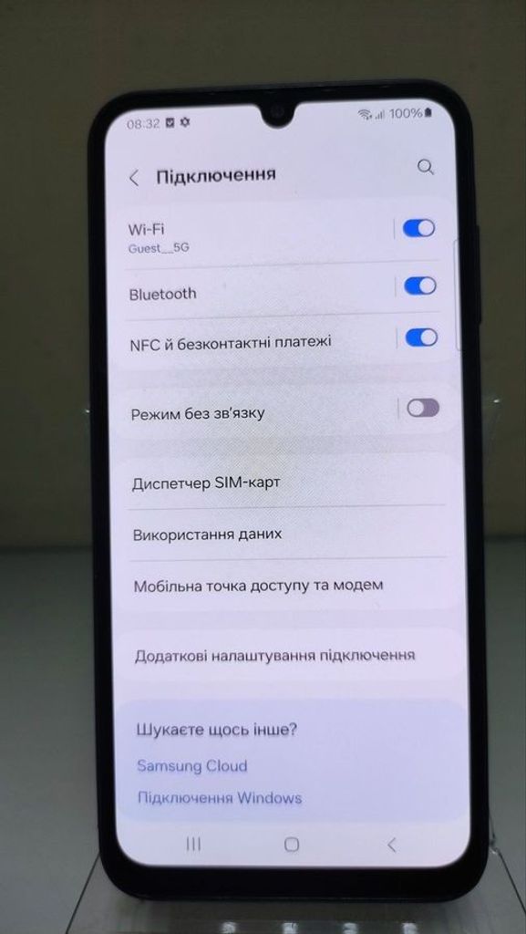 Samsung galaxy a25 5g 8/256gb Код:01-200632802. Зображення 5