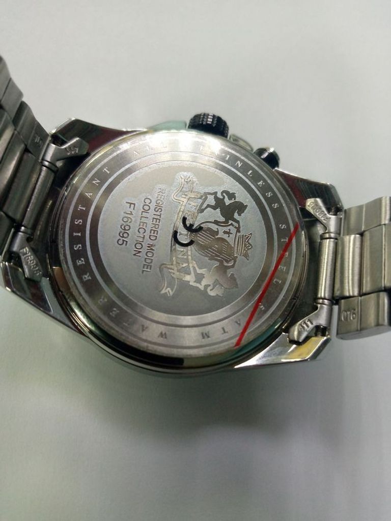 Оголошення Festina f16995 Б/У