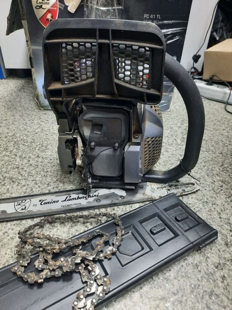 Розпродаж Tonino Lamborghini pc 41 tl, продавець Техноскарб