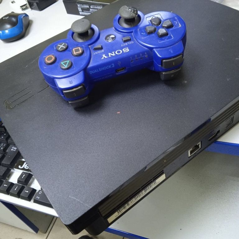Дешиво Sony playstation 3 120gb с ломбарда