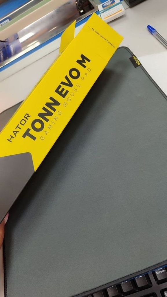 Оголошення Hator tonn evo m Б/У