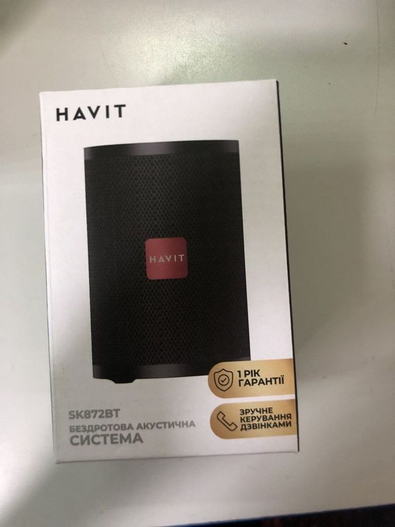 Распродажа Havit HV-SK872BT, продавец Техноскарб