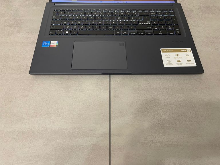 Ноутбук ASUS Vivobook K1703Z, 17.3" FHD IPS, i5-12500H, 12GB, 256GB SSD Код:null. Зображення 4