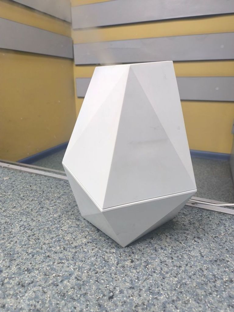 Объявление Mystery MAH-2604 White Б/У