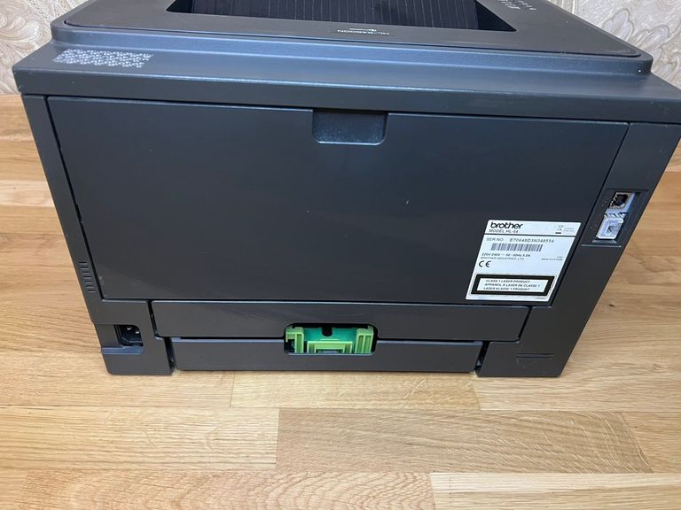 Объявление Brother HL-5450DN Б/У