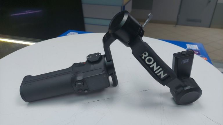 Объявление Dji rs 3 mini Б/У