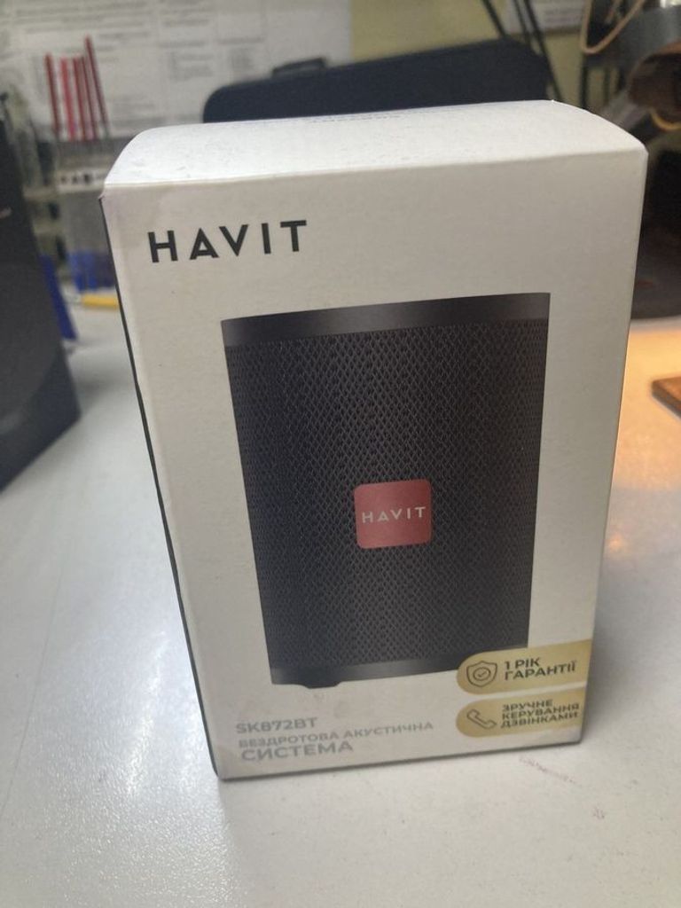 Оголошення Havit HV-SK872BT Б/У