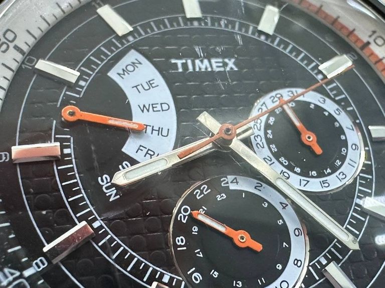 Оголошення Timex sr920sw Б/У